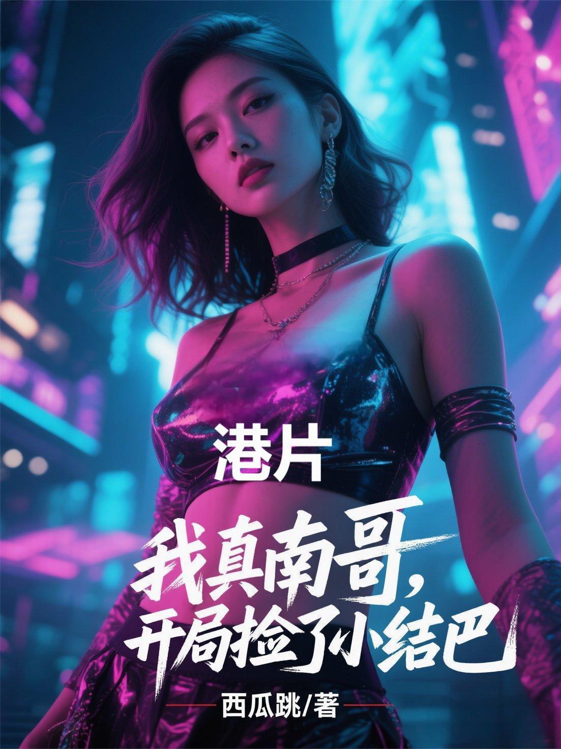 港片:我真南哥,开局捡了小结巴